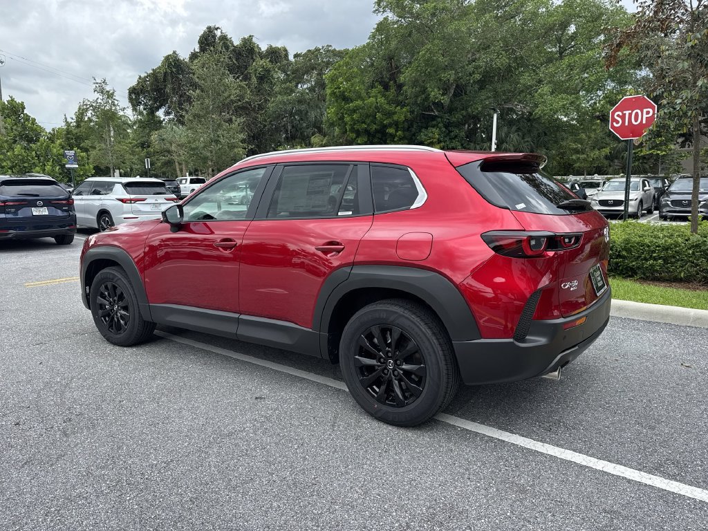 New 2026 MAZDA CX-50 AWD 2.5 S w/ Weather Package image 12