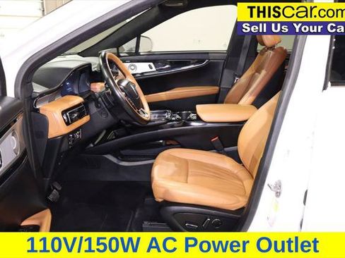 Used 2023 Lincoln Nautilus Black Label w/ Cargo Utility Package AWD/4WD image 26