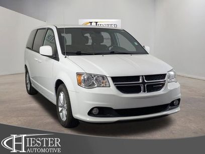 Used 2020 Dodge Grand Caravan SE