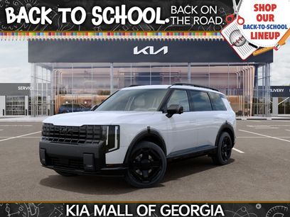 New 2027 Kia Telluride SX X-Line