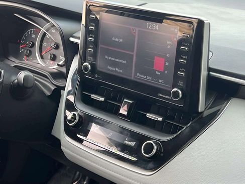 Used 2021 Toyota Corolla SE FWD image 23