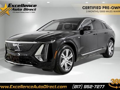 Used 2024 Cadillac Lyriq Tech