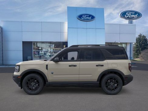 New 2025 Ford Bronco Sport Big Bend w/ Convenience Package image 3