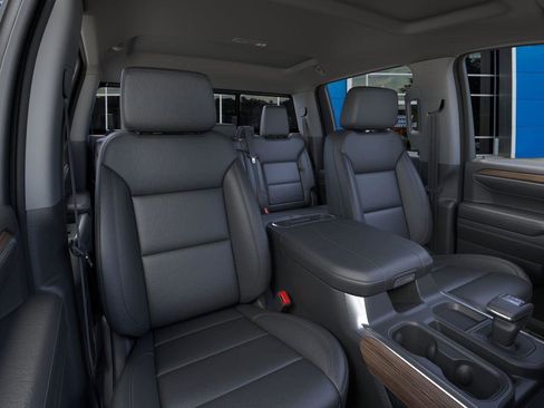 New 2026 Chevrolet Silverado 1500 RST image 16