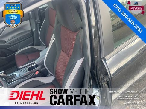 Used 2021 Subaru Impreza 2.0i Sport AWD/4WD image 14