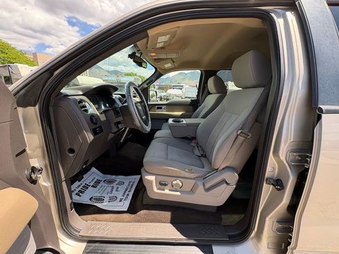 Used 2010 Ford F150 XLT AWD/4WD image 14