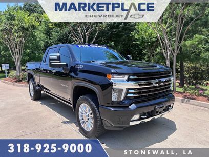 Certified 2023 Chevrolet Silverado 3500 High Country w/ Z71 Off-Road Package