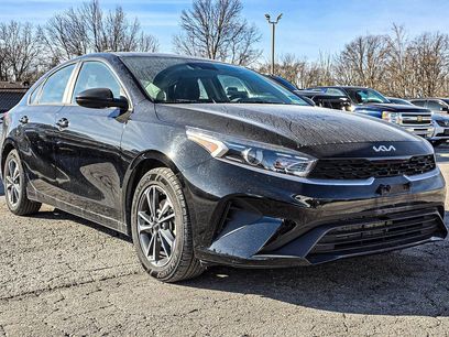 Used 2023 Kia Forte LXS