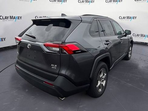 Used 2025 Toyota RAV4 XLE w/ Convenience Package AWD/4WD image 5