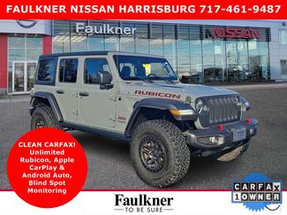 Used 2022 Jeep Wrangler Unlimited Rubicon w/ Xtreme Recon 35" Tire Package video 1