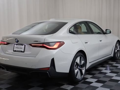 New 2026 BMW i4 xDrive40i w/ Premium Package AWD/4WD image 18