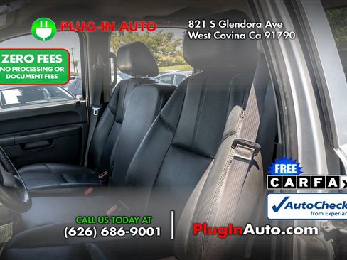 Used 2013 Chevrolet Silverado 1500 LT AWD/4WD image 9