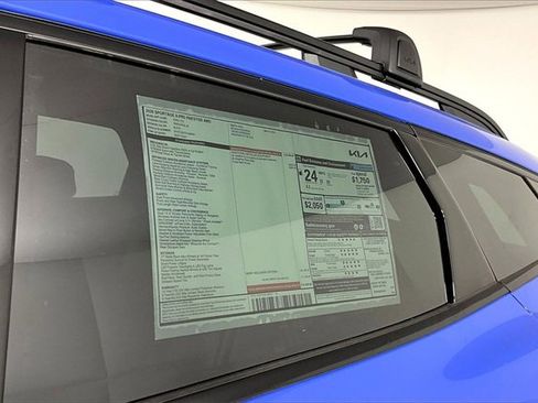 New 2026 Kia Sportage X-Pro Prestige image 14