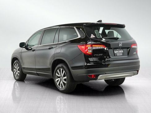 Used 2021 Honda Pilot EX-L image 3