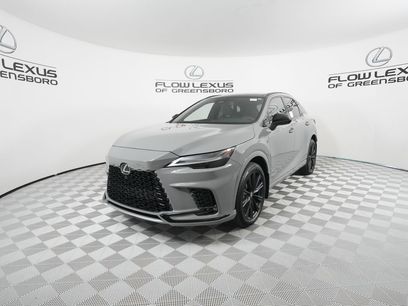 New 2026 Lexus RX 500h F Sport