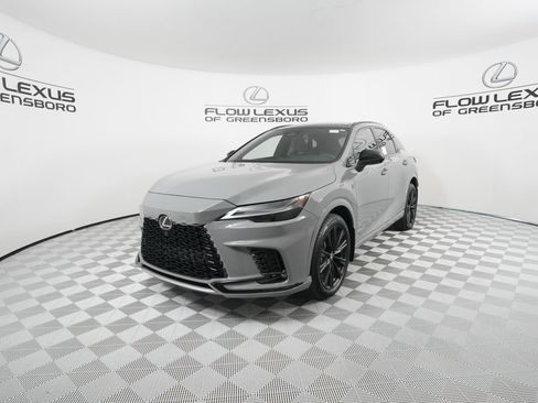 New 2026 Lexus RX 500h F Sport AWD/4WD image 1