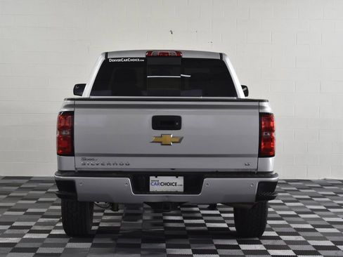 Used 2016 Chevrolet Silverado 1500 LT w/ All Star Edition image 4