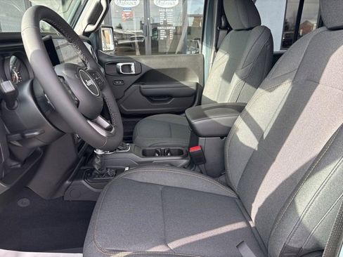 New 2026 Jeep Wrangler Sport S image 5