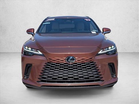 Certified 2023 Lexus RX 350 Premium Plus w/ Accessory Package (Z1) image 2