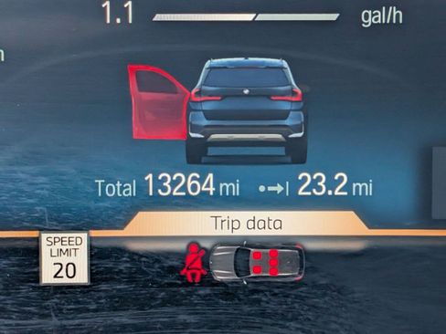 Certified 2023 BMW X1 xDrive28i image 23