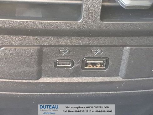 New 2026 Chevrolet Colorado Z71 image 11