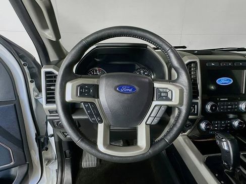 Used 2020 Ford F150 Lariat w/ Equipment Group 502A Luxury AWD/4WD image 11