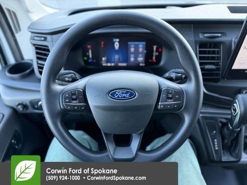 New 2026 Ford Transit 350 148 High Roof Extended AWD image 21