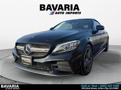 Used 2019 Mercedes-Benz C 43 AMG 4MATIC Cabriolet
