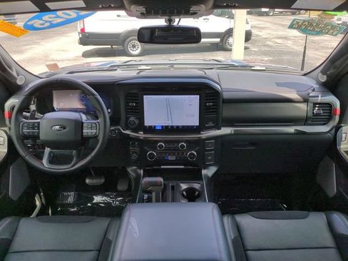 Certified 2025 Ford F150 Raptor w/ Equipment Group 803A Raptor R AWD/4WD image 14