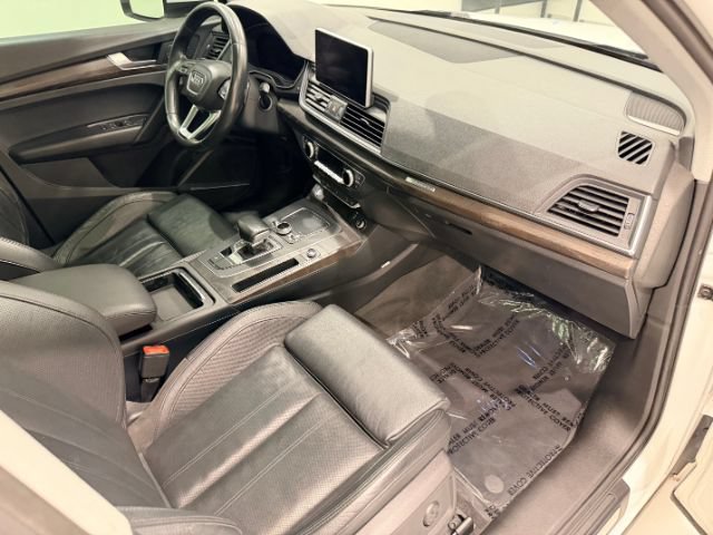 Used 2018 Audi Q5 2.0T Premium Plus w/ Premium Plus Package AWD/4WD image 26