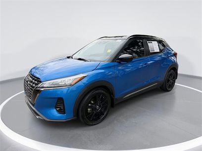 Used 2023 Nissan Kicks SR w/ SR Premium Package