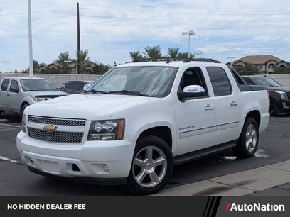 Used 2012 Chevrolet Avalanche LTZ