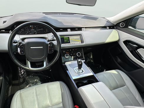 Used 2020 Land Rover Range Rover Evoque S AWD/4WD image 14