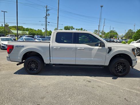Certified 2024 Ford F150 XLT w/ Equipment Group 302A MID AWD/4WD image 6