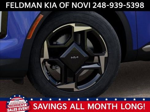 New 2026 Kia Sportage EX w/ EX Panorama Roof Package image 9