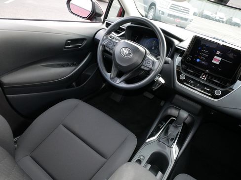 Certified 2026 Toyota Corolla LE FWD image 9