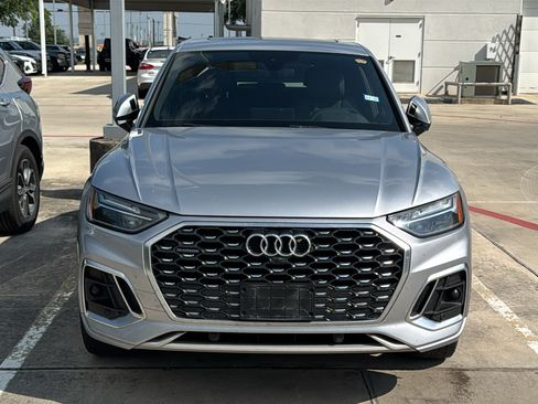 Used 2022 Audi Q5 2.0T Premium AWD/4WD image 2