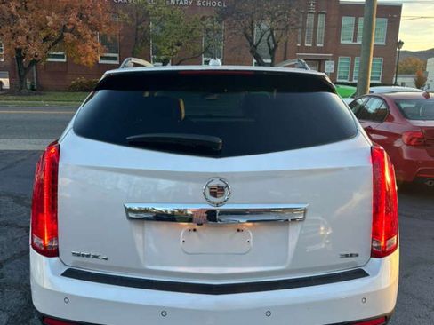 Used 2015 Cadillac SRX Luxury w/ Driver Awareness Package image 3
