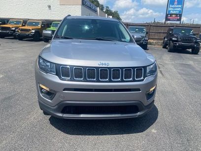 Used 2020 Jeep Compass Latitude w/ Popular Equipment Group