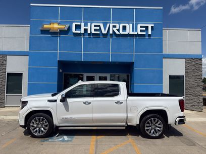 Used 2022 GMC Sierra 1500 Denali w/ Denali Reserve Package