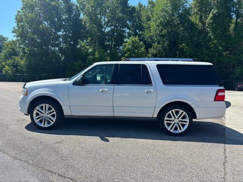 Used 2015 Ford Expedition EL Platinum RWD image 8