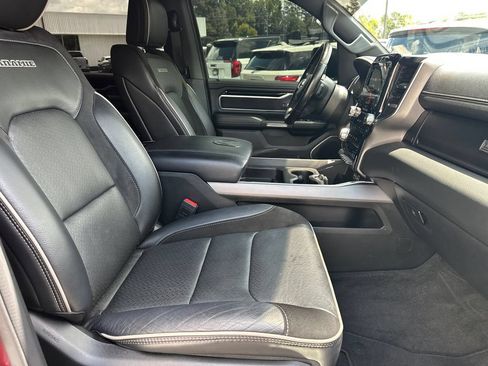 Used 2021 RAM 1500 Laramie w/ Sport Appearance Package RWD image 14
