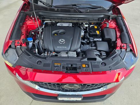 Used 2023 MAZDA CX-5 AWD 2.5 S w/ Premium Package image 34