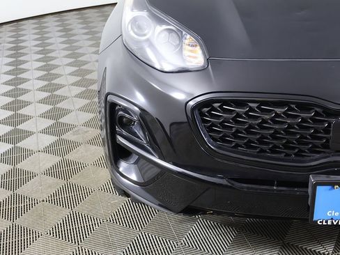 Used 2022 Kia Sportage Nightfall Edition w/ Nighfall AWD Premium Package image 14