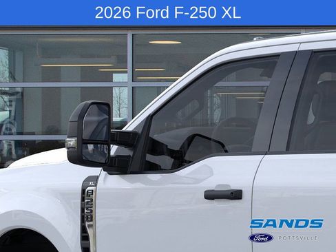 New 2026 Ford F250 XL image 13