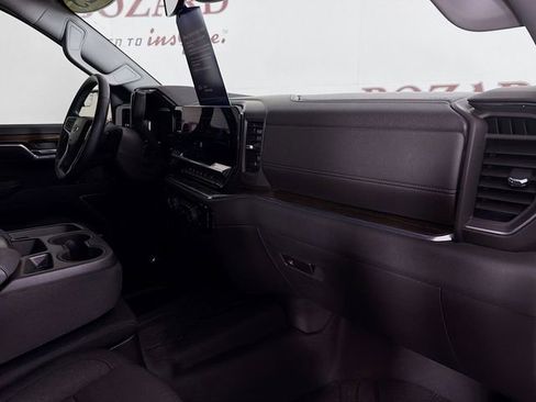 Used 2023 Chevrolet Silverado 1500 RST w/ Z71 Off-Road Package AWD/4WD image 34