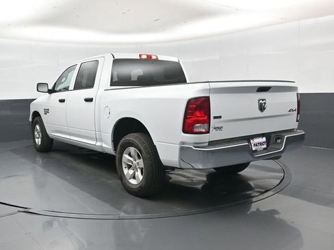 Used 2023 RAM 1500 Classic SLT w/ Electronics Group AWD/4WD image 6