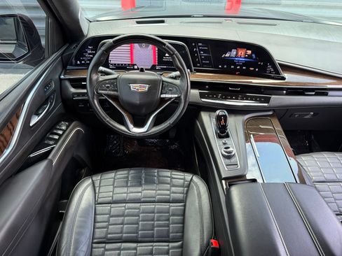 Used 2023 Cadillac Escalade Sport Platinum RWD image 38