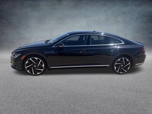 Used 2021 Volkswagen Arteon SEL Premium AWD/4WD image 2