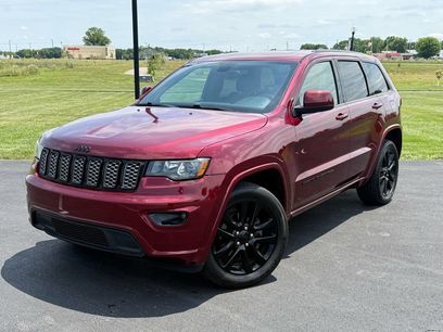 Used 2018 Jeep Grand Cherokee Altitude